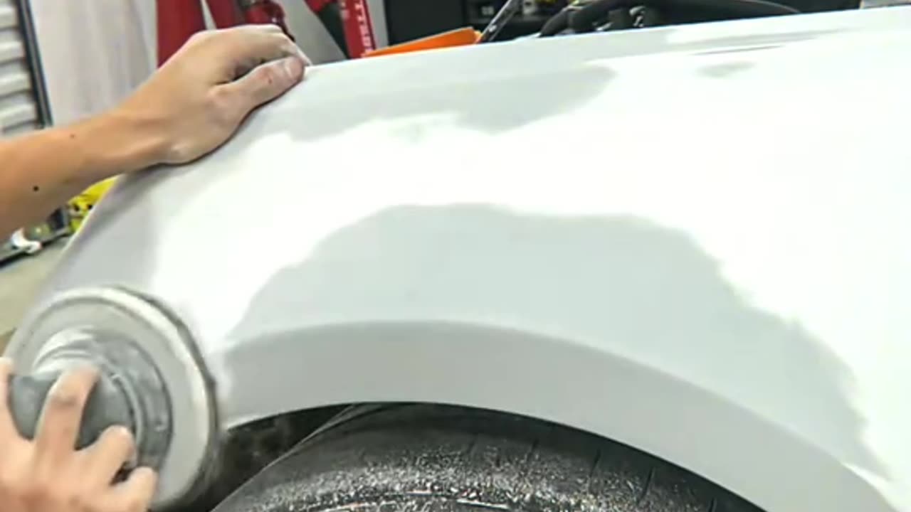 Reconstruyendo un Camaro... #camaro #carro