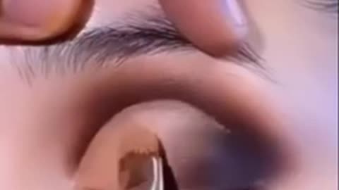 New trending metgala style eye make up #rumble #new #trending #alesalman17