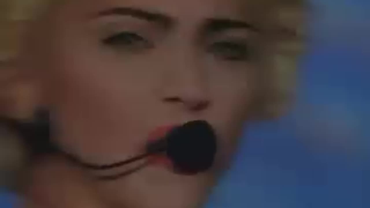 Madonna Express Yourself