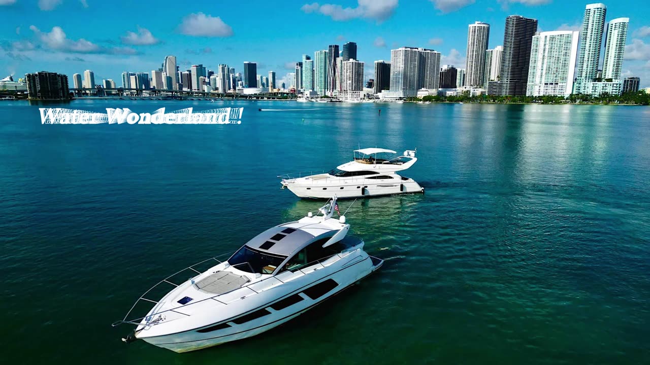 65' Viking - Yacht Rental in Miami, Florida๐๐๐