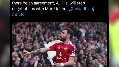 Should United ACCEPT £120 MILLION for Bruno?