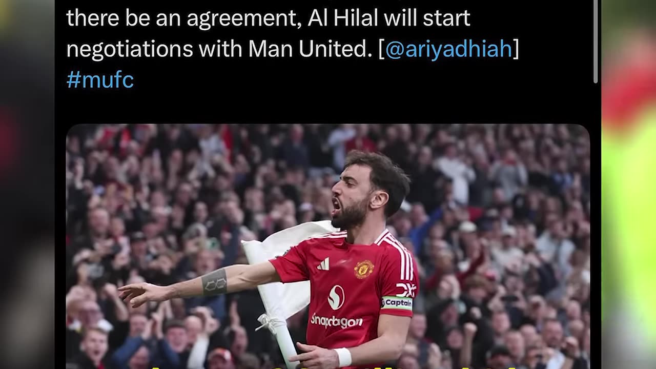 Should United ACCEPT £120 MILLION for Bruno?