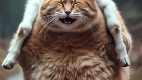 Meow Mood: Funny Cats Being Cute & Crazy! – 130