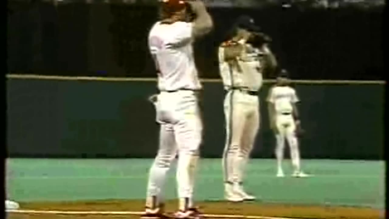 9-10-93 Astros vs Phillies