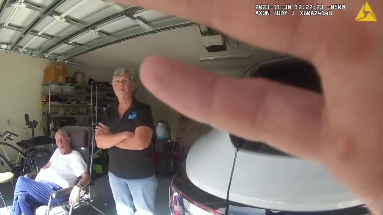 What This Grandpa Was Hiding on His Laptop Left Everyone Shocked…