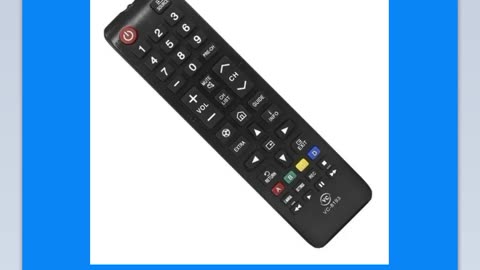 Controle Remoto Tv Bn59-01254a Bn98-06776n Vc-8193 - VIL