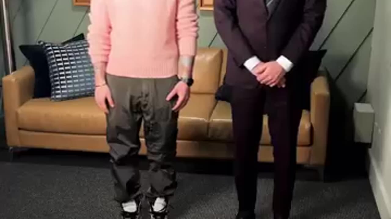Ed Sheeran & Jimmy Fallon (Azizam)