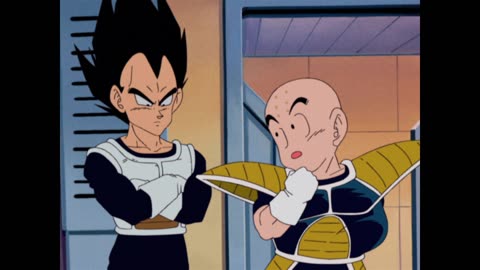 Hilarious Scene from the Frieza Saga - Dragon Ball Z HD