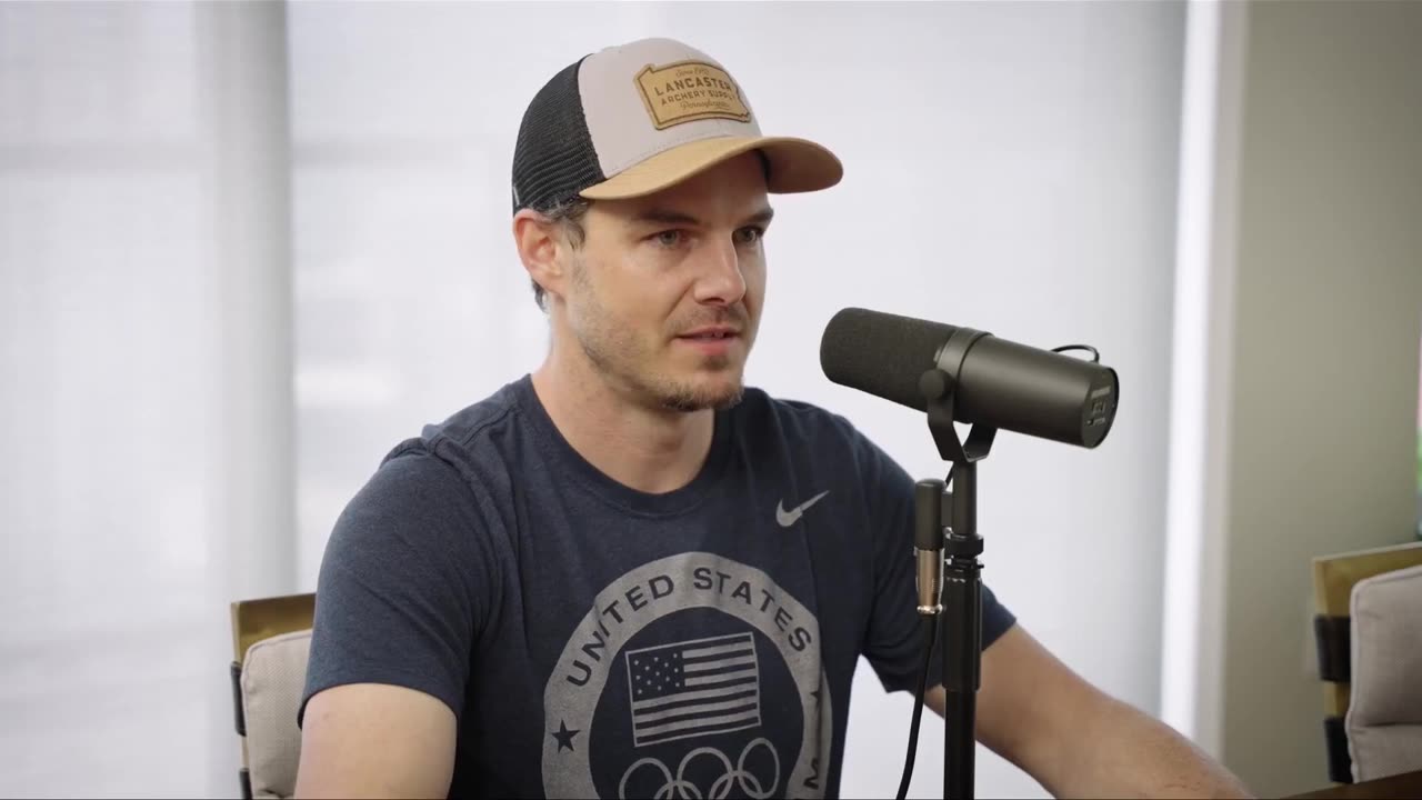 Archery: Meditation in Motion - Tim Ferriss Show #focus #meditation #archery