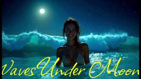 POP MUSIC.Song In The Waves Under The Moon.