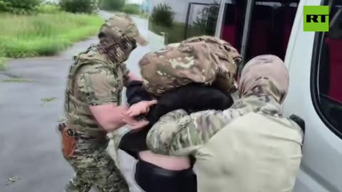 Russia’s FSB foils assassination plot against a defense firm chief in Belgorod