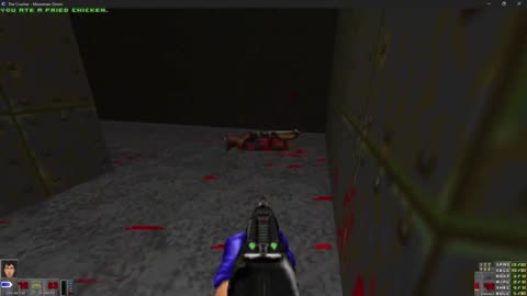 DOOM 2 Moonman 2 Trump update - continuation