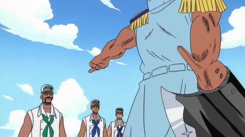 One piece episode 2