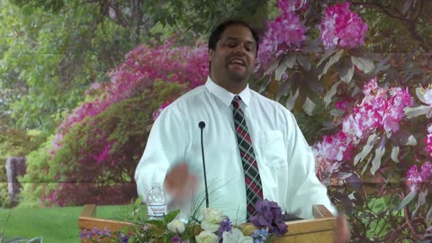 17 August 2025 Sunday Evening Service