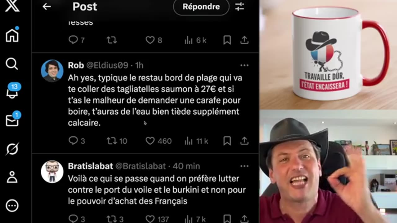 Les Plages Sont VIDES : Merci Macron