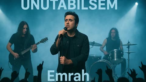 Emrah - Unutabilsem (Hard Rock AI Cover)