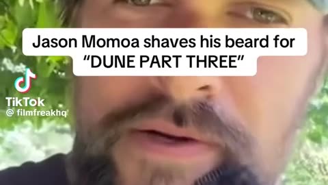 🤯🧔 Jason Momoa Unrecognizable After Shaving Beard! | FunFM