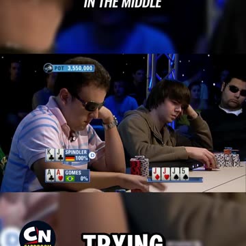 15 MILLION STACKED IN THE MIDDLE