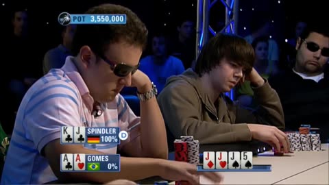 15 MILLION STACKED IN THE MIDDLE