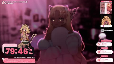 【 ♡ LIVE 3DIO 】Kisses and lickies for you ~ ♡ D-63 [vod archive]