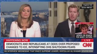 CNN Host Gets Fact Checked to Her Face On Her Own Show by Navy SEAL Senator Tim Sheehy