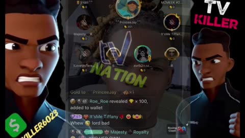 PRINCE J READS TOMIKAY FOR FILTH FOR DRAGGING HER KIDS