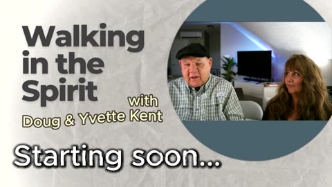 Ep. 39 - - Walking in Faith with Doug & Yvette Kent