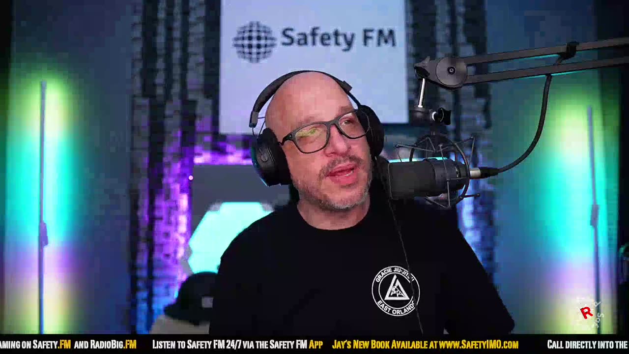 Rated R Safety Show
