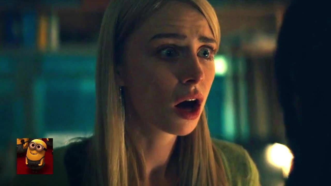 Gen V - Cate Erases Marie's Memory (S1E5) _ Movieclips