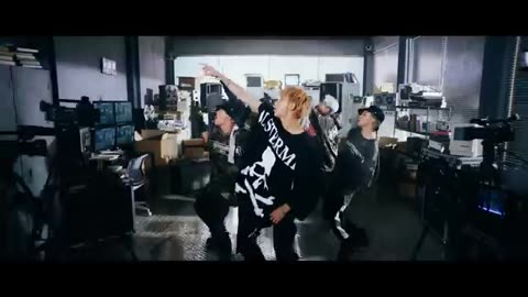 Trending: BTS (방탄소년단) 'MIC Drop (Steve Aoki Remix)' Official MV