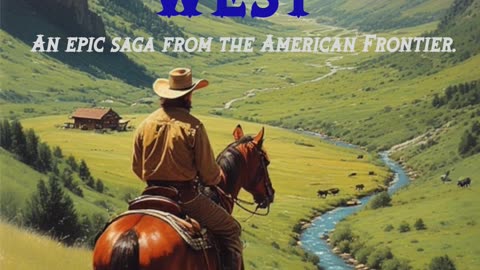 Where Rivers Run West Book Trailer