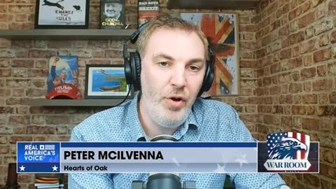 Tommy Robinson’s Life Threatened By Muslim Inmate In Prison, Peter Mcilvenna Reports