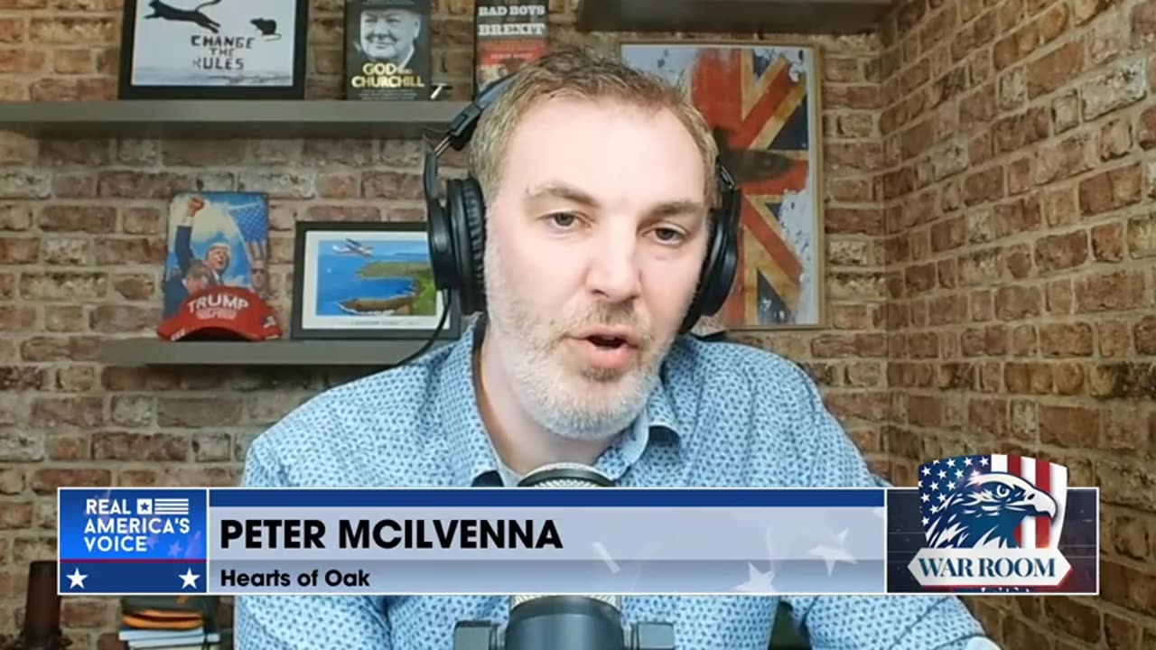 Tommy Robinson’s Life Threatened By Muslim Inmate In Prison, Peter Mcilvenna Reports