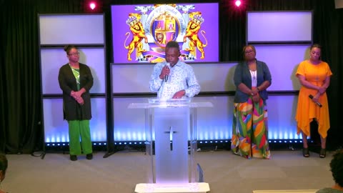 Sunday Morning Worship!