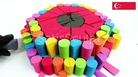 Tribute to Singapore 🇸🇬 — Pure 4K Visual ASMR • Cinematic Calm • Kunst in Bewegung