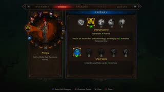 Super Male Vitality Red Riding Hood | Diablo 3 | Part 4