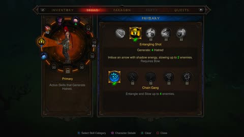 Super Male Vitality Red Riding Hood | Diablo 3 | Part 4