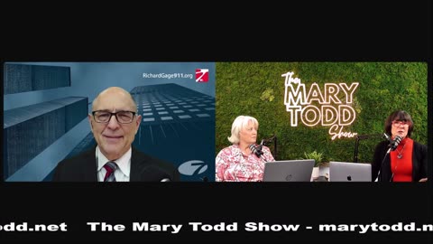 The Mary Todd Show - "We Don't Live in the Country We Thought We Lived In"