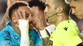 Neymar has BEGGED fans to forgive him