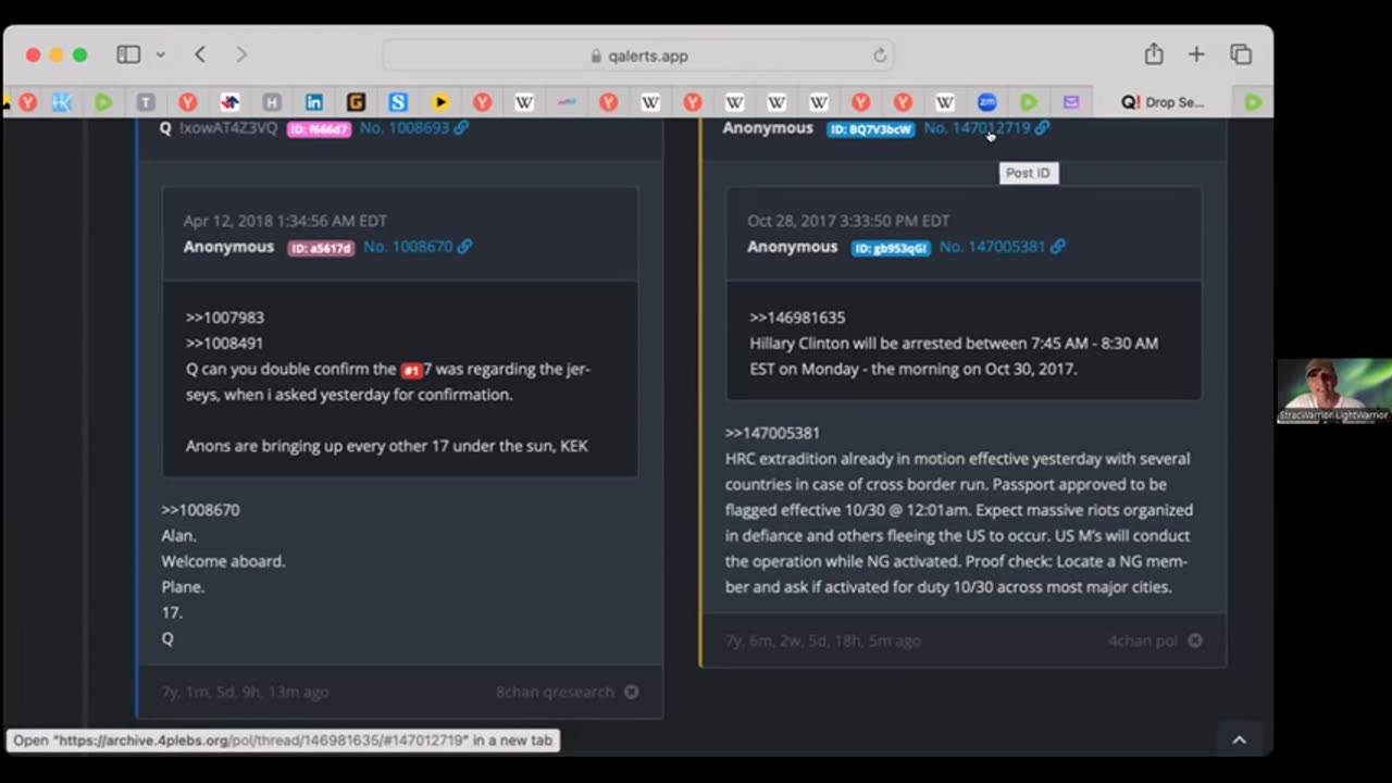 Martin Brodel with John & Strac discuss several topics 5-17-25