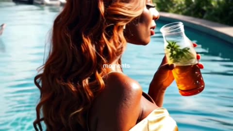Unique Coconut Water Infusions | Jungle Poolside Chill