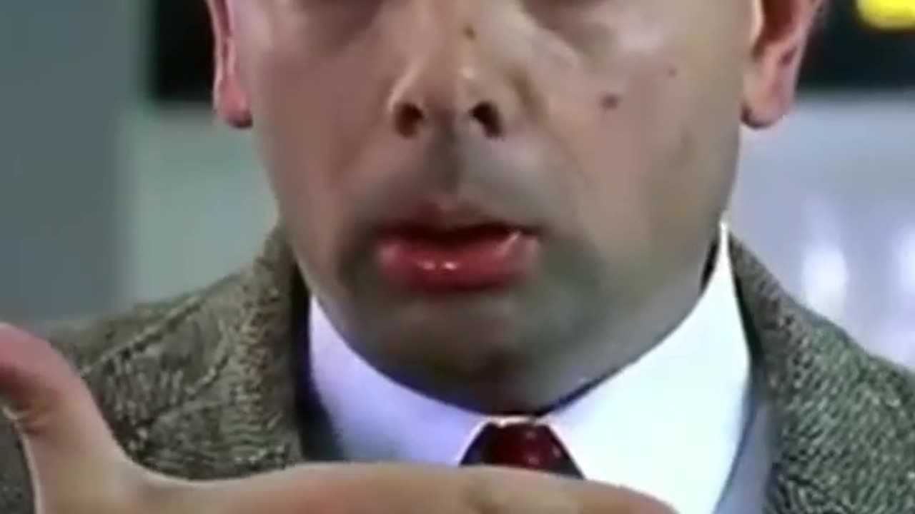 Mr bean comedy video 😂