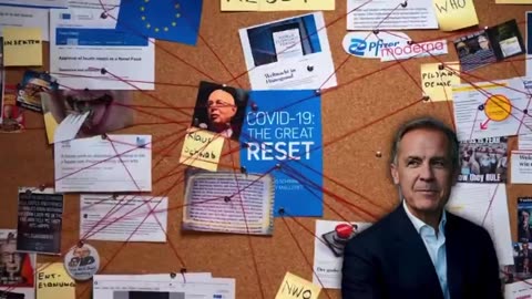 You want to know who the real Mark Carney is? Watch this video