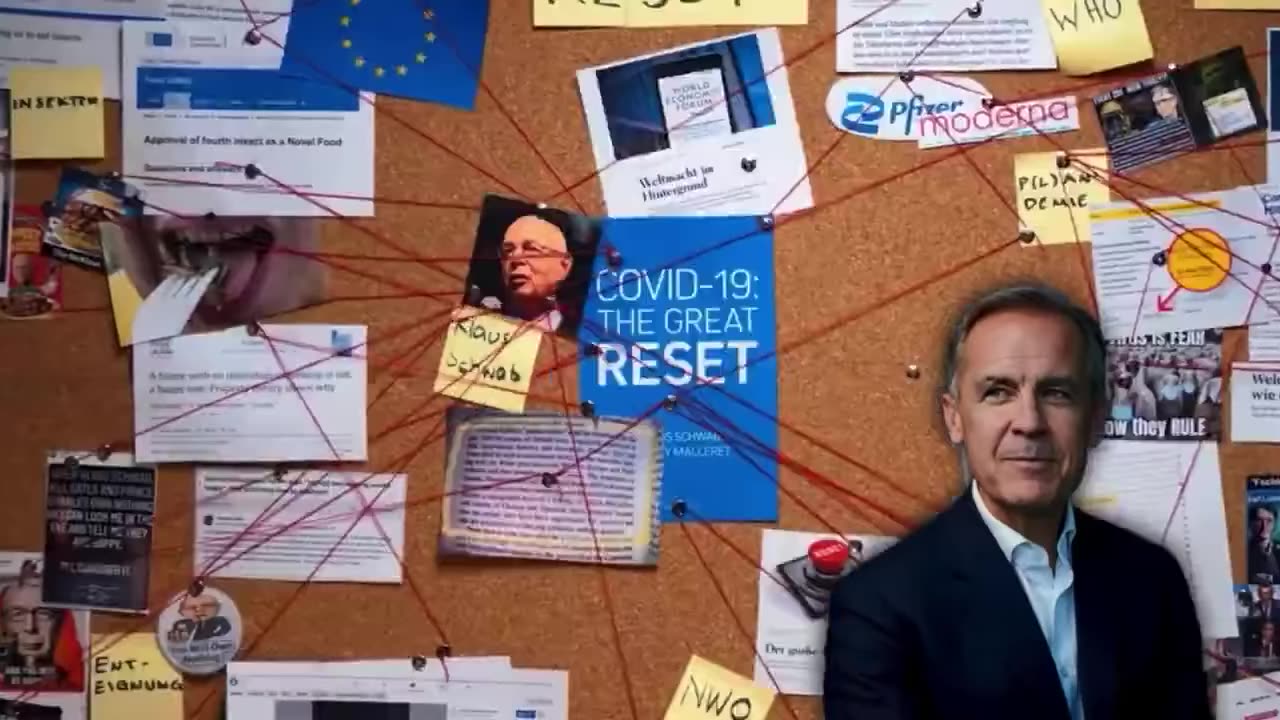 You want to know who the real Mark Carney is? Watch this video