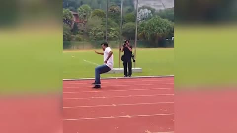 Try not to laugh funny accidents