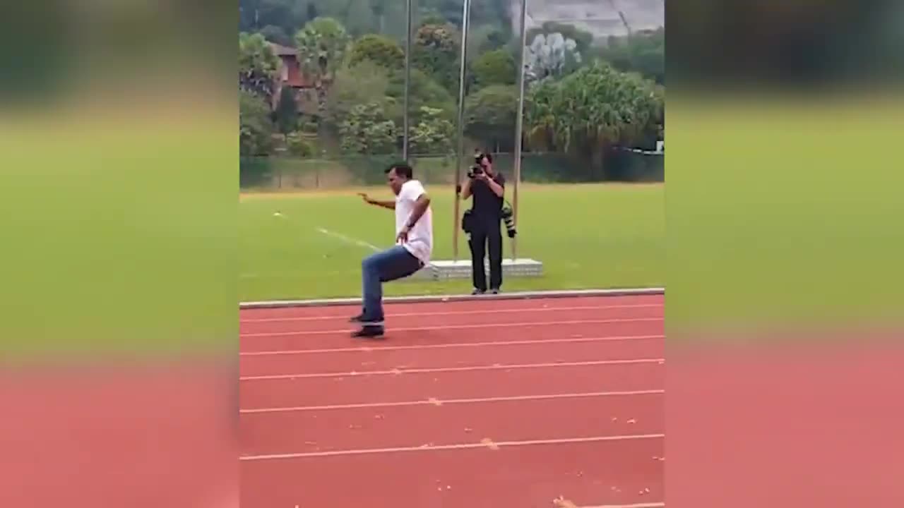 Try not to laugh funny accidents