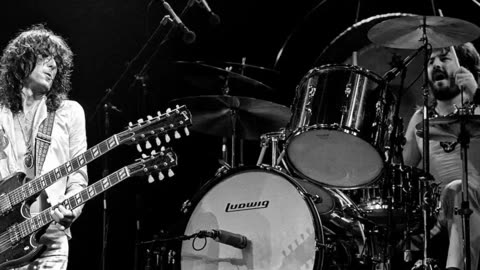 Happy "Heavenly" Birthday to JOHN BONHAM (Led Zeppelin) ...