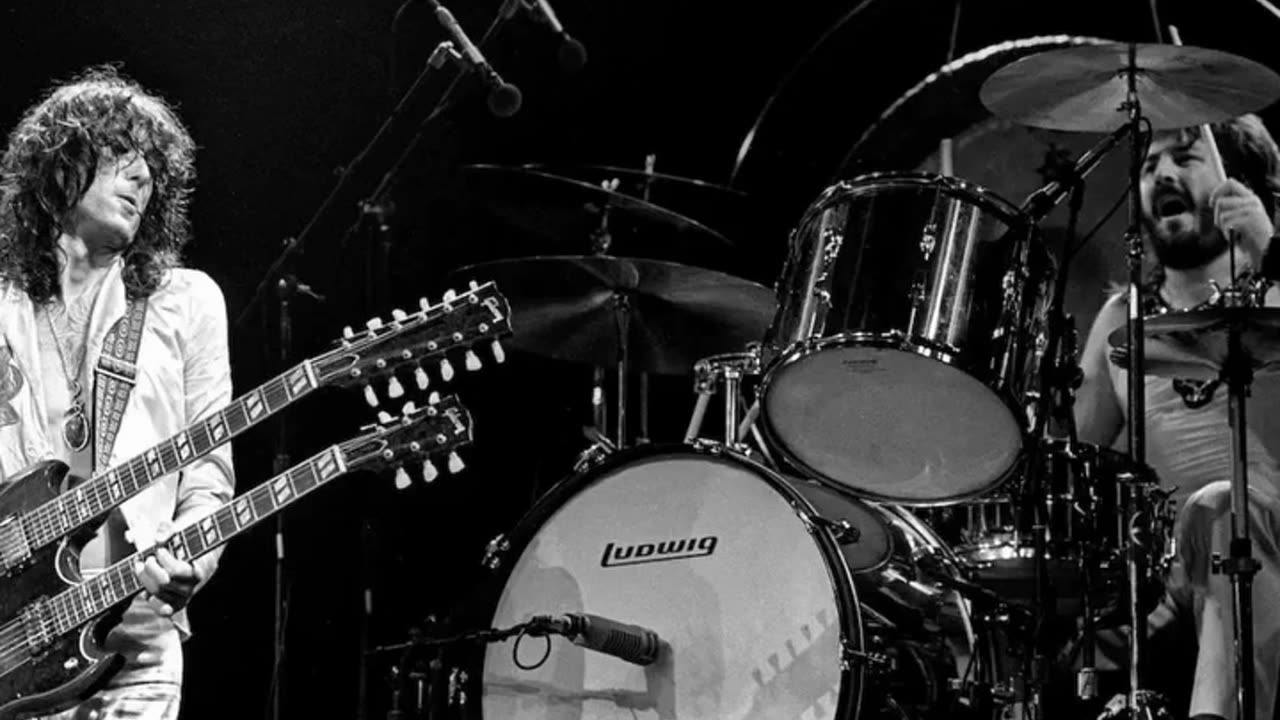 Happy "Heavenly" Birthday to JOHN BONHAM (Led Zeppelin) ...