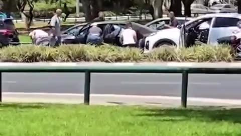 After rumors spread about the arrest of terrorists in a neighborhood in northern Tel Aviv