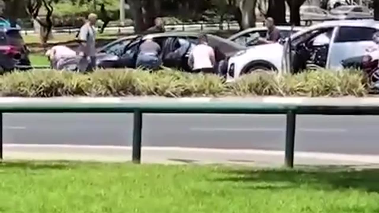 After rumors spread about the arrest of terrorists in a neighborhood in northern Tel Aviv